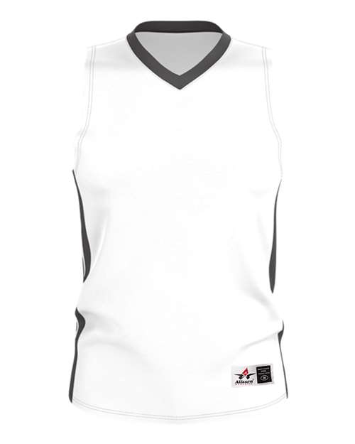 Men's Single Ply Basketball Jersey