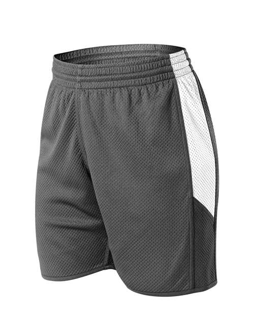 Women's Single Ply Reversible Shorts