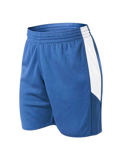 Women's Single Ply Reversible Shorts