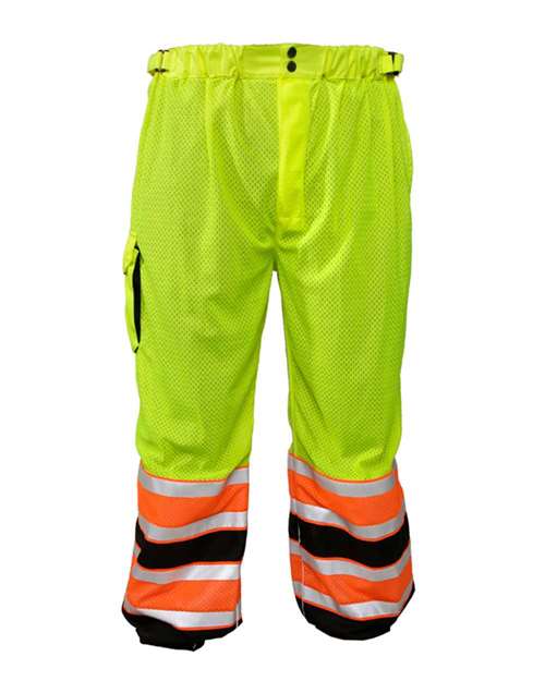 Men's Premium Brilliant Series® Ultimate Reflective Mesh Pants