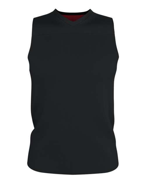 Men's Blank Reversible Game Jersey