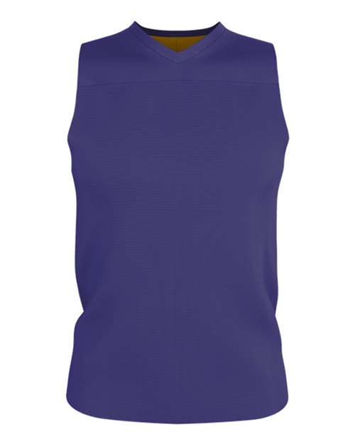 Men's Blank Reversible Game Jersey