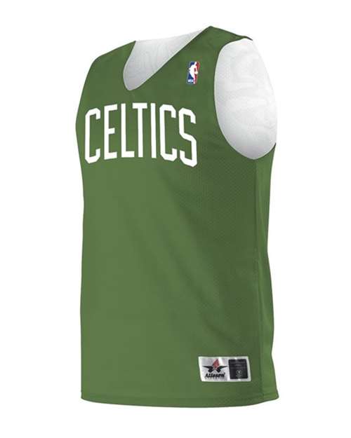 Men's NBA Logo'd Reversible Jersey