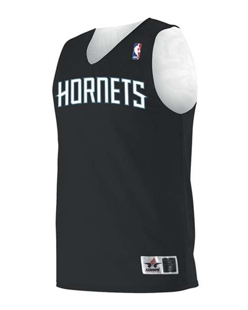 Men's NBA Logo'd Reversible Jersey