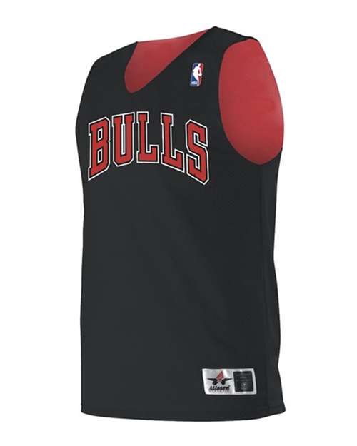 Men's NBA Logo'd Reversible Jersey