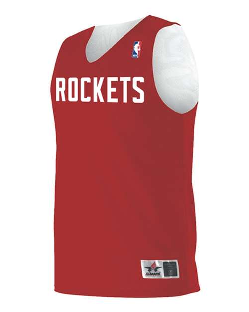 Men's NBA Logo'd Reversible Jersey