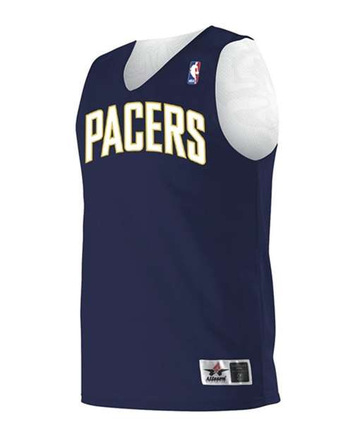 Men's NBA Logo'd Reversible Jersey