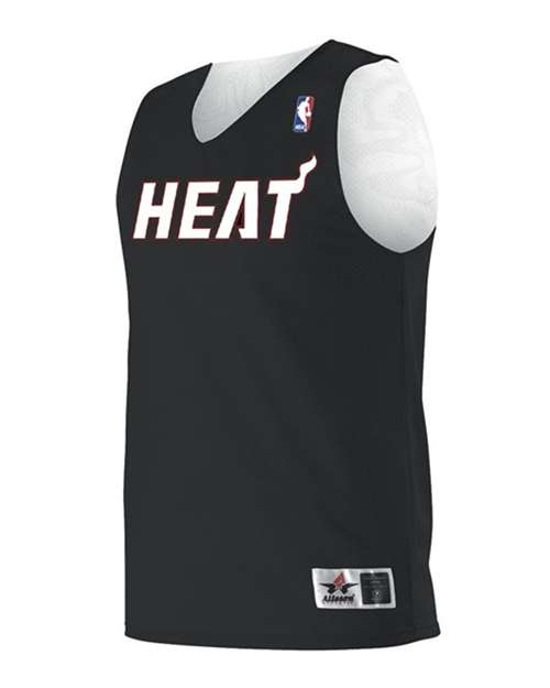 Men's NBA Logo'd Reversible Jersey