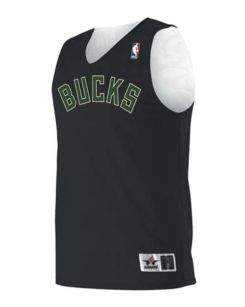 Men's NBA Logo'd Reversible Jersey