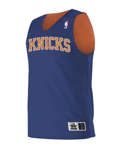Men's NBA Logo'd Reversible Jersey