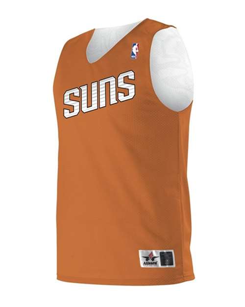 Men's NBA Logo'd Reversible Jersey