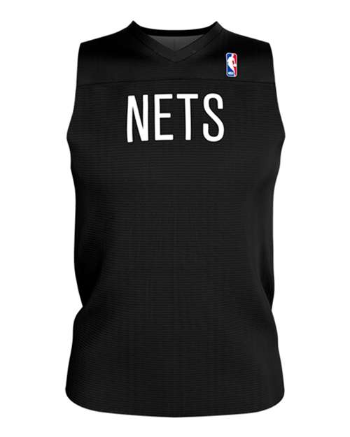 Men's NBA Logo'd Reversible Game Jersey