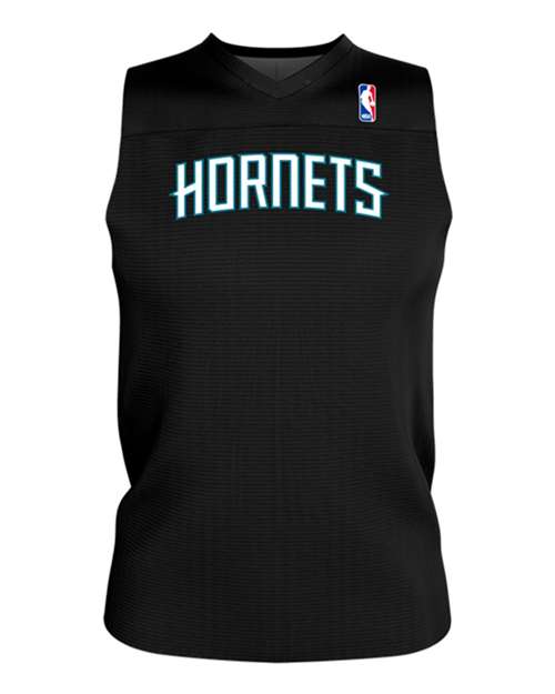 Men's NBA Logo'd Reversible Game Jersey