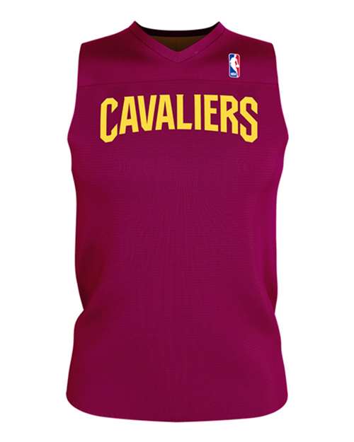 Men's NBA Logo'd Reversible Game Jersey