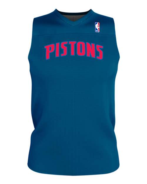 Men's NBA Logo'd Reversible Game Jersey