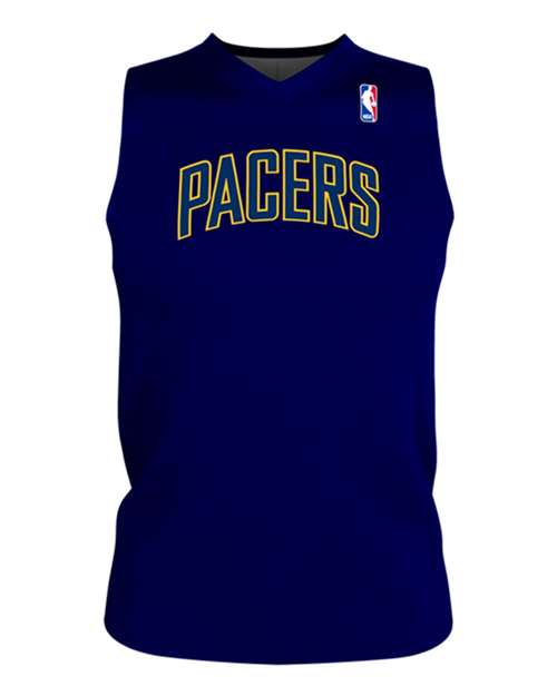 Men's NBA Logo'd Reversible Game Jersey