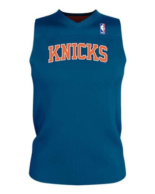 Men's NBA Logo'd Reversible Game Jersey