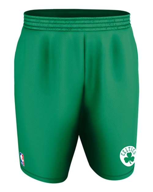 Men's NBA Logo'd Shorts