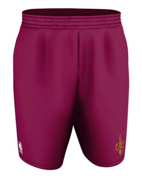 Men's NBA Logo'd Shorts