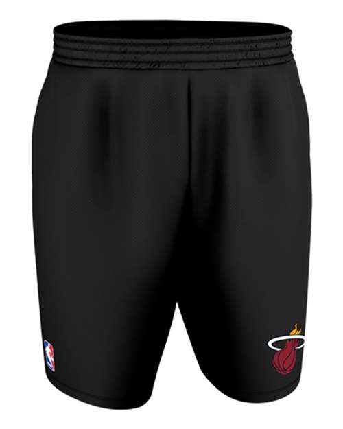 Men's NBA Logo'd Shorts