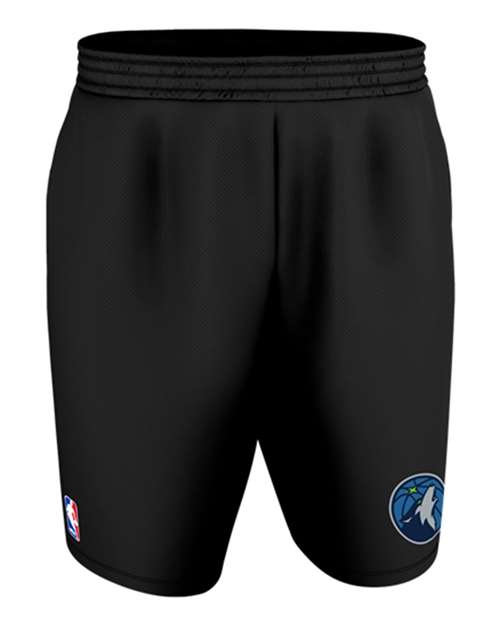 Men's NBA Logo'd Shorts